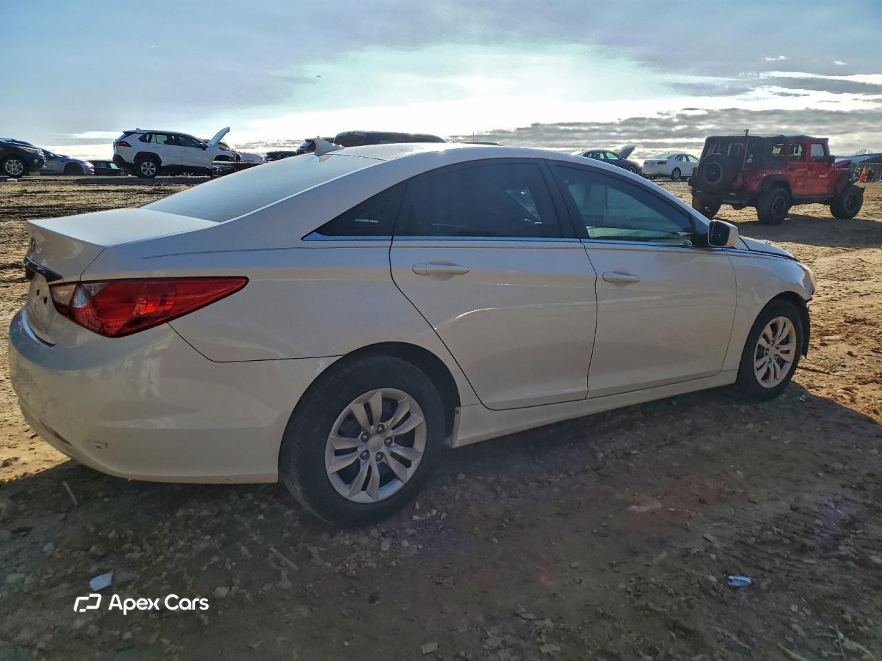 Hyundai Sonata 2011