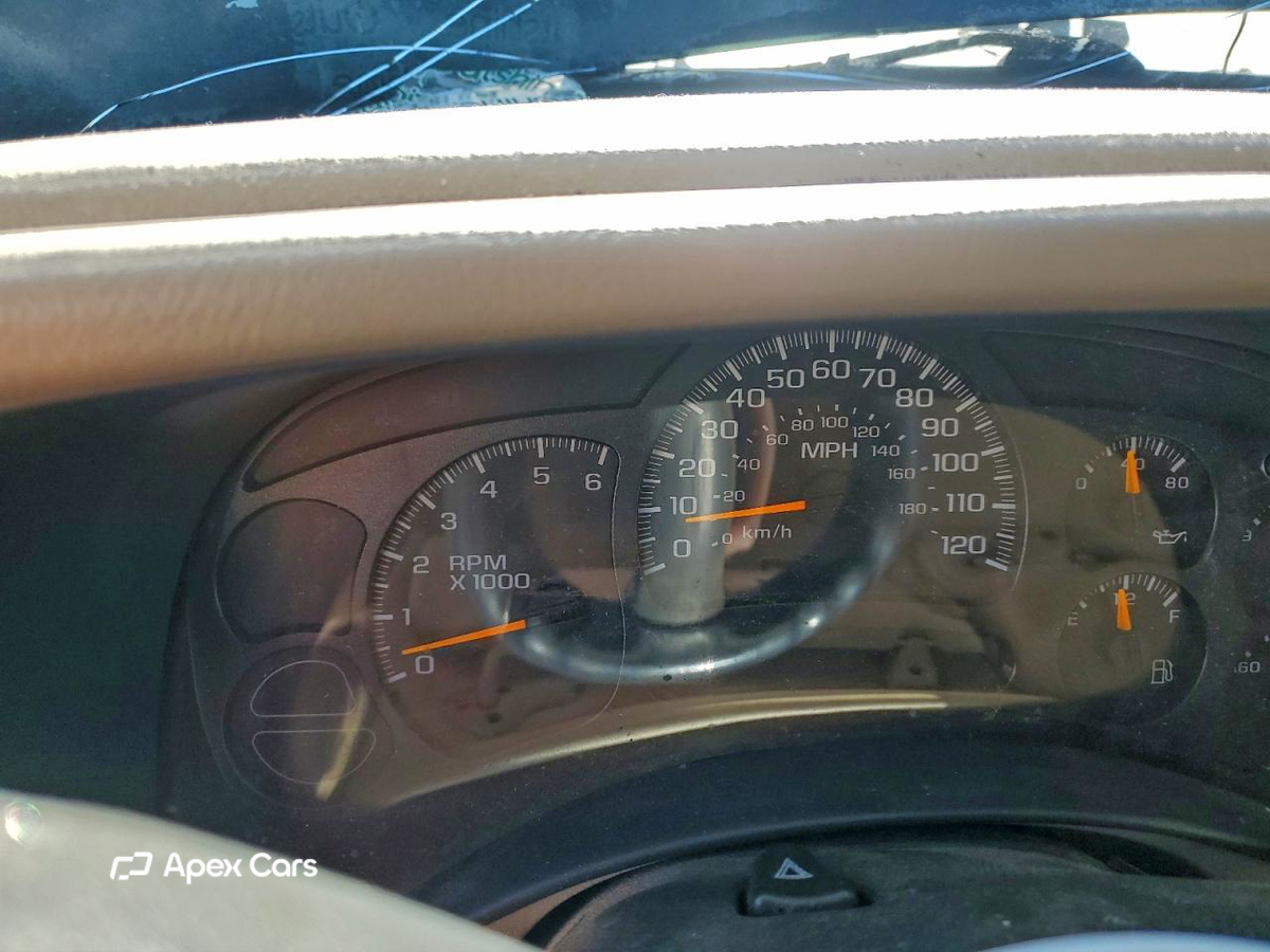 GMC Yukon 2005