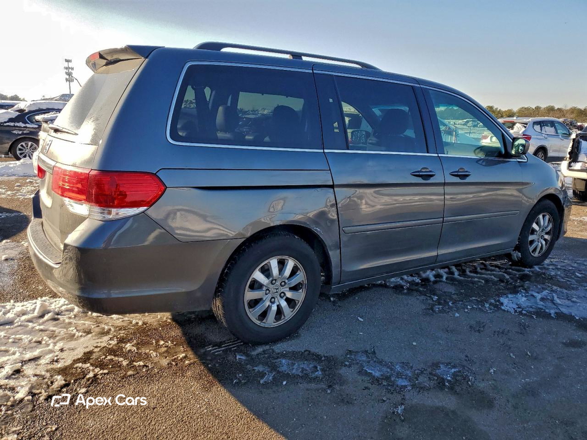 Honda Odyssey 2010