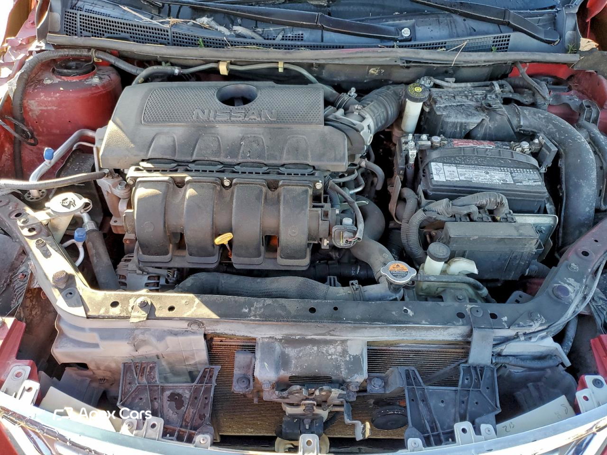 Nissan Sentra 2015