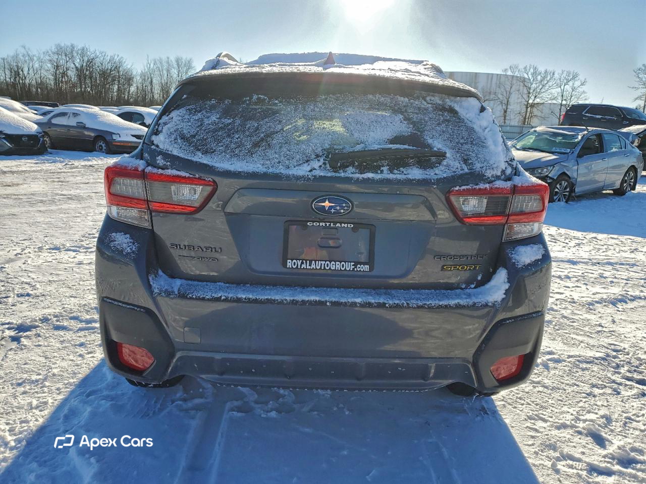 Subaru XV 2023