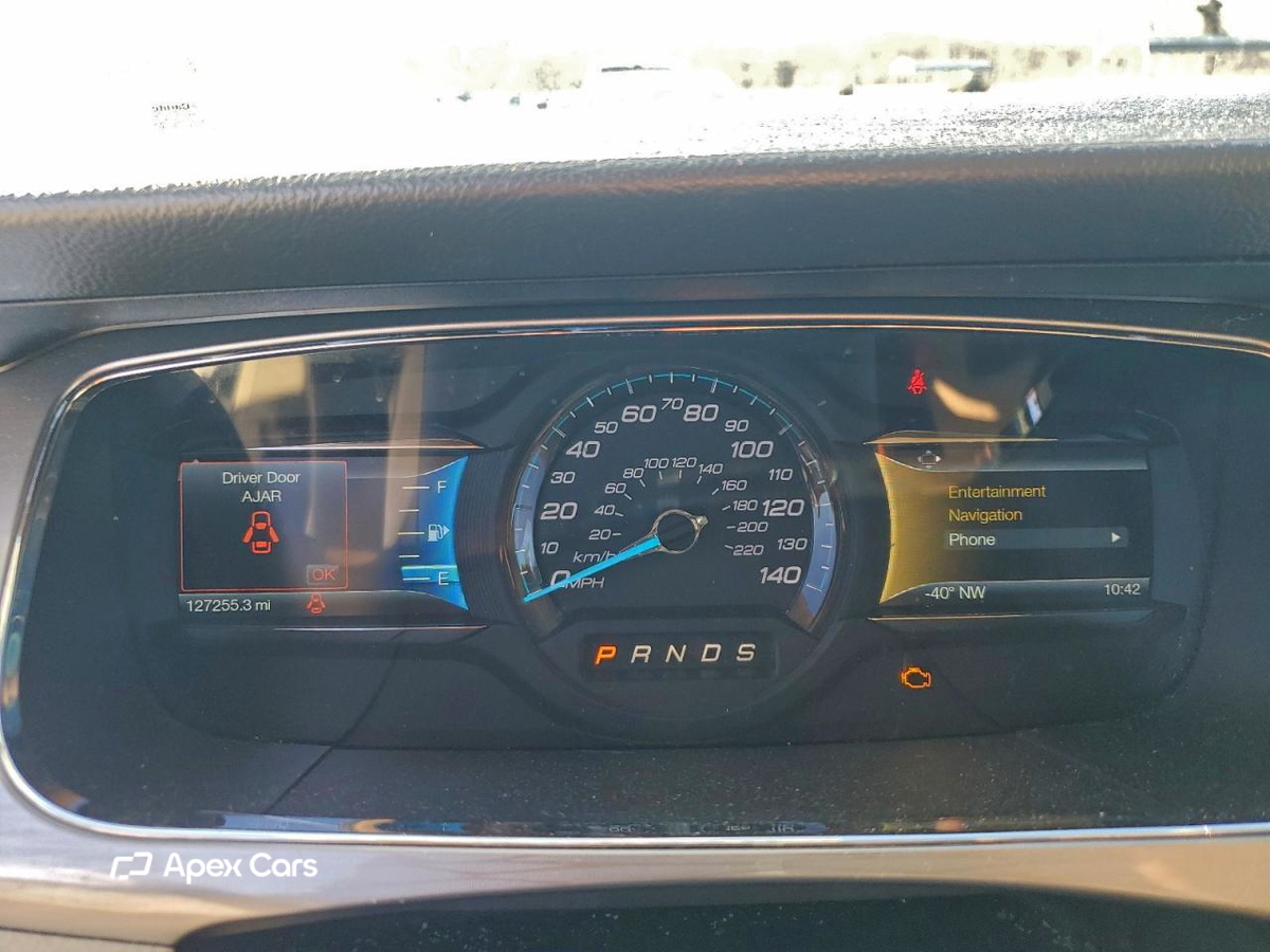 Ford Taurus 2015