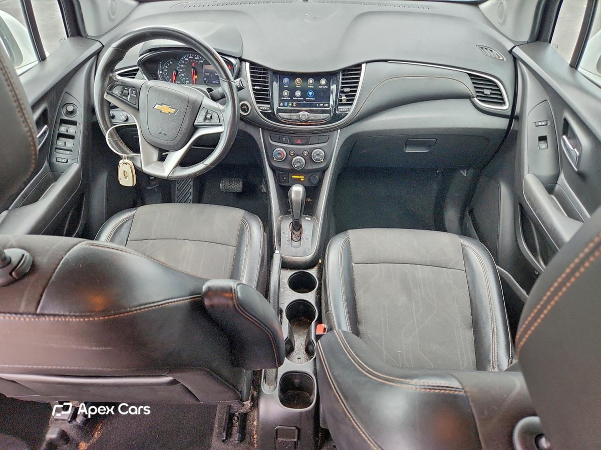 Chevrolet Trax 2018