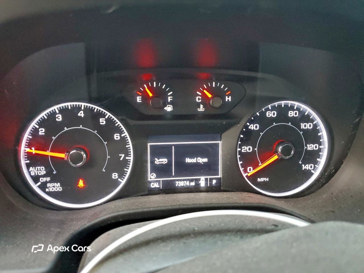 GMC Acadia 2019