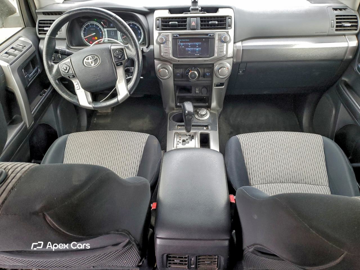 Toyota 4Runner 2014