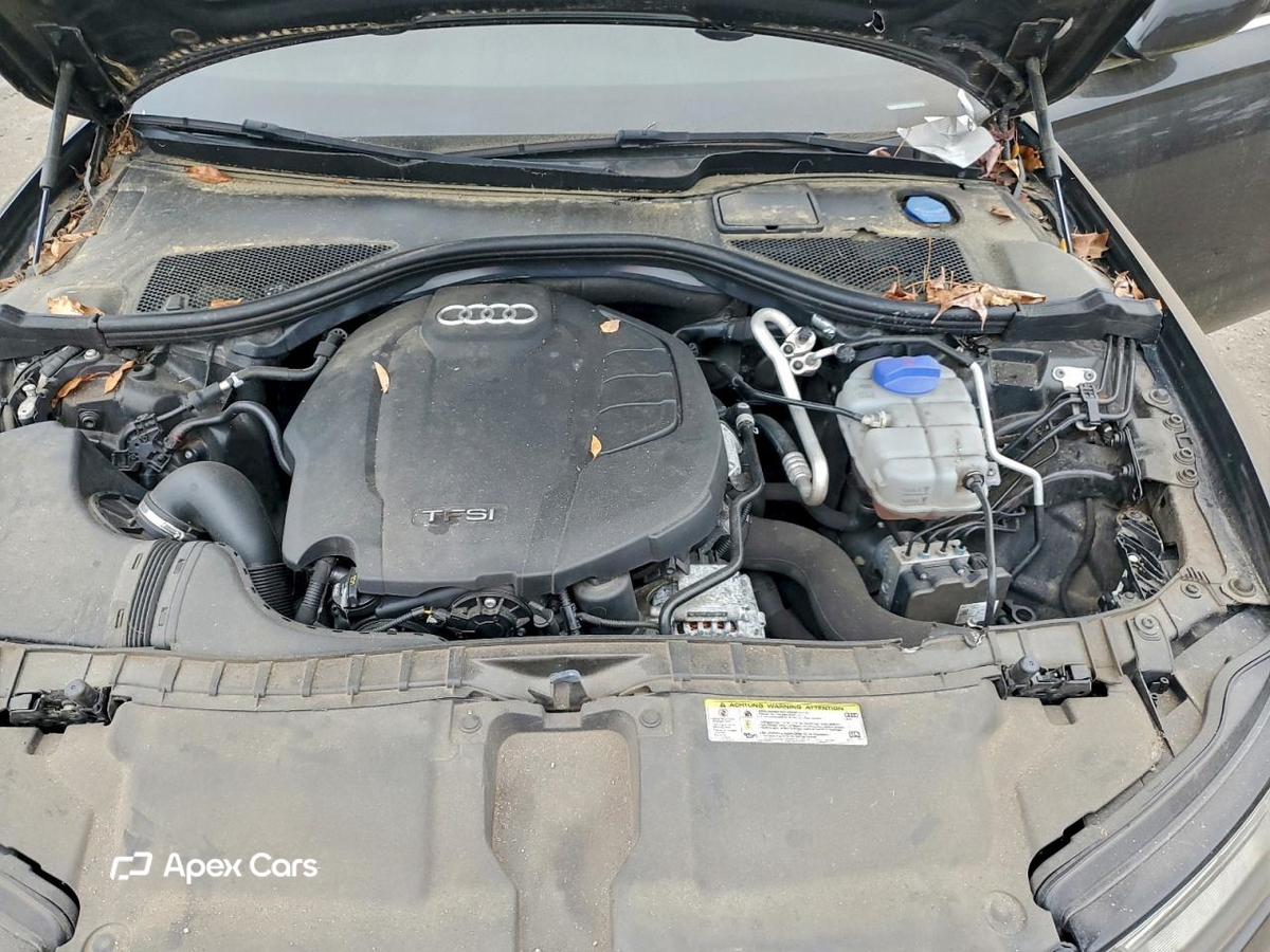 Audi A6 2017