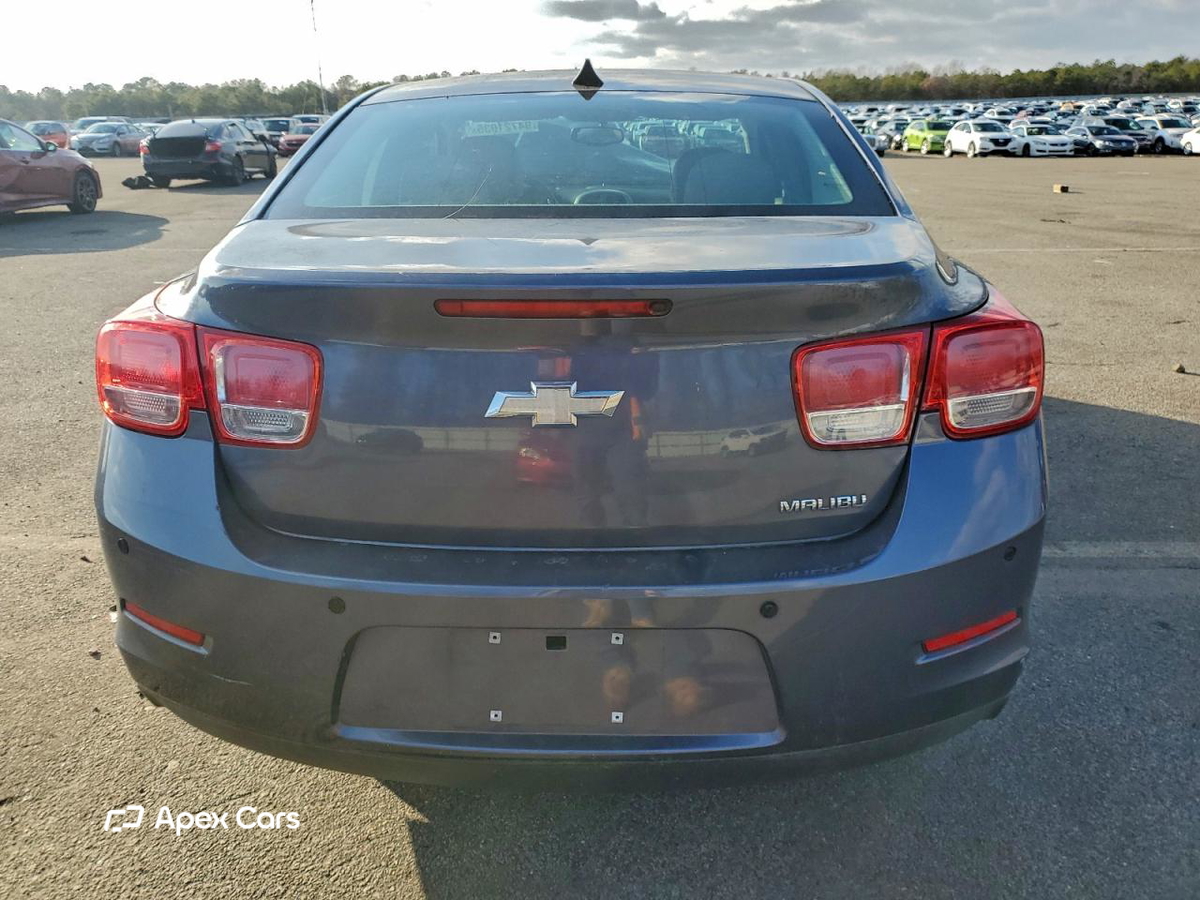 Chevrolet Malibu 2013