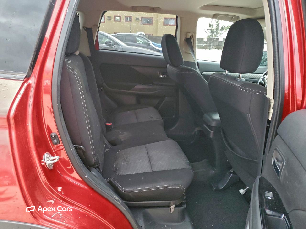 Mitsubishi Outlander 2017