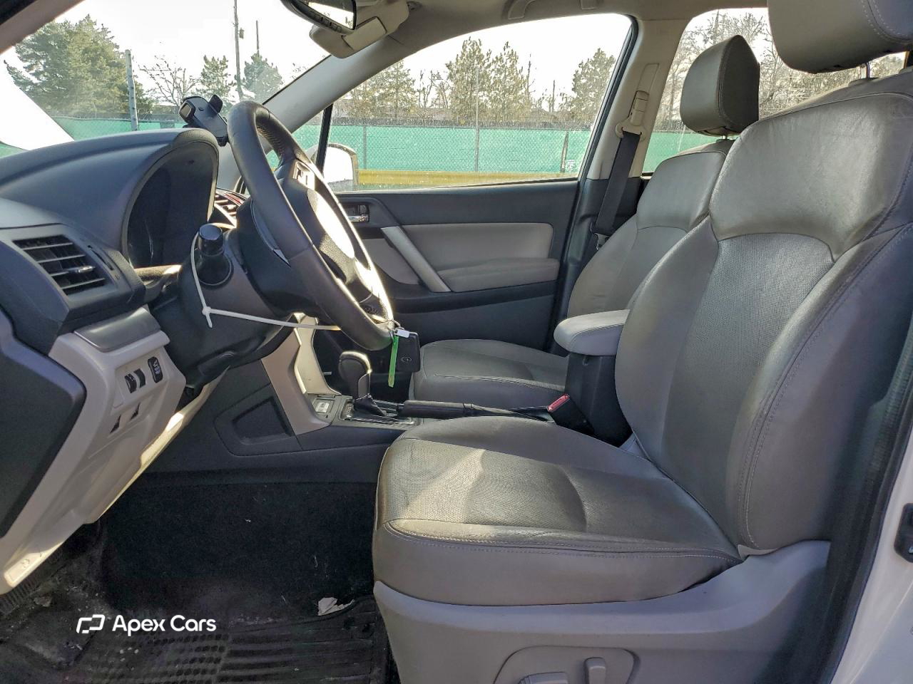 Subaru Forester 2015