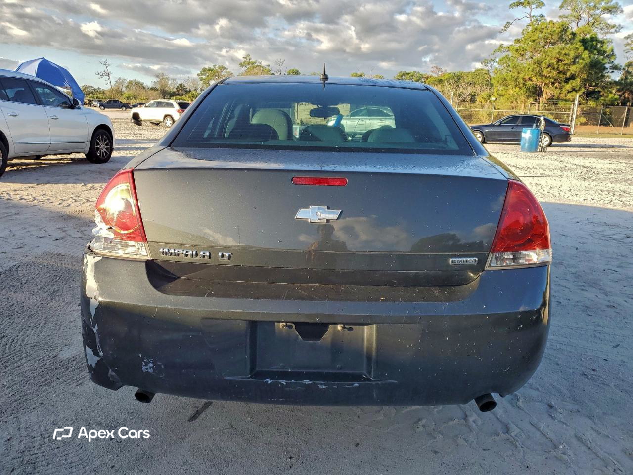 Chevrolet Impala 2016