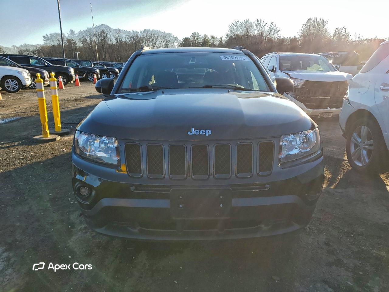 Jeep Compass 2016
