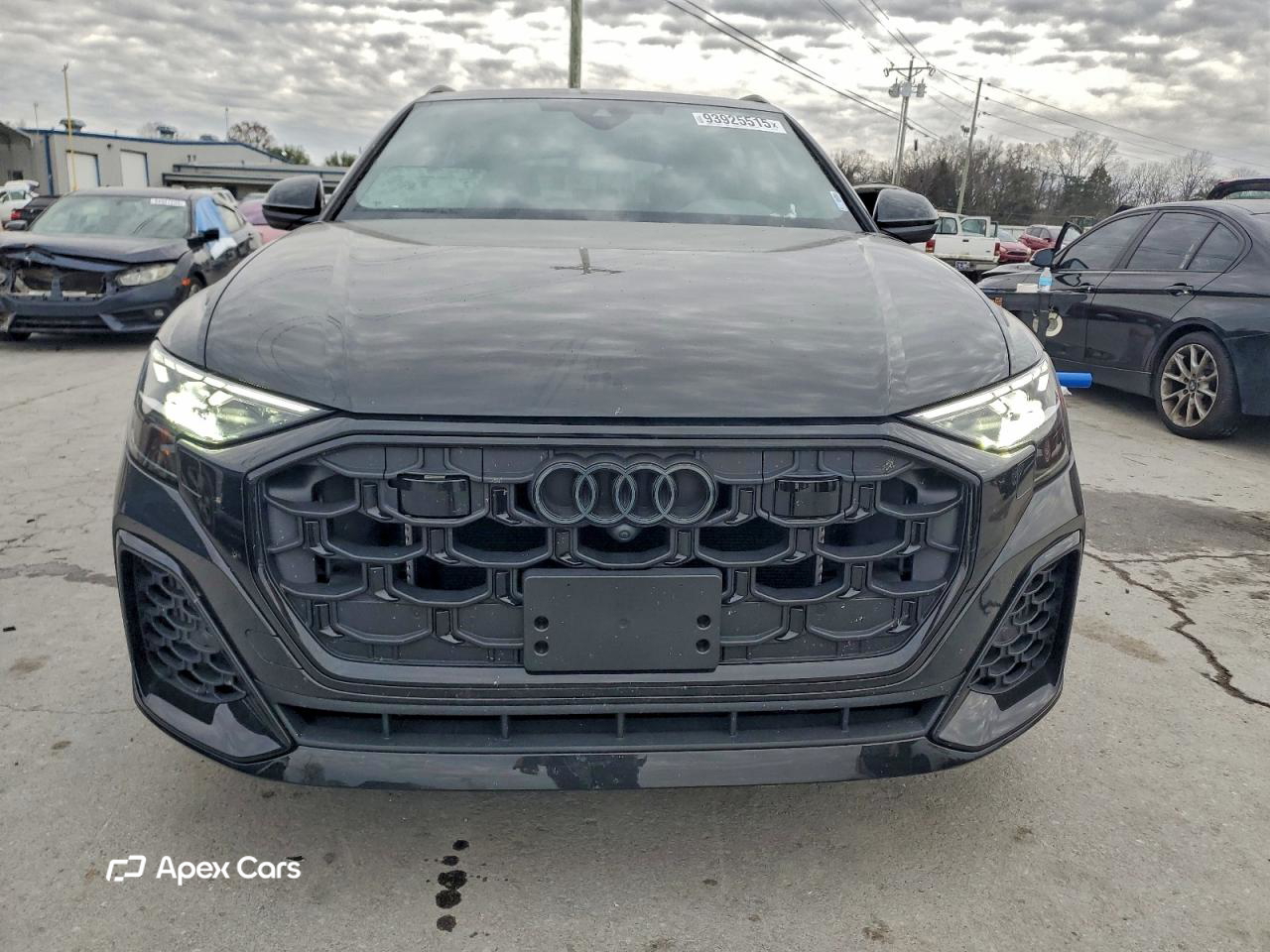 Audi SQ8 2025