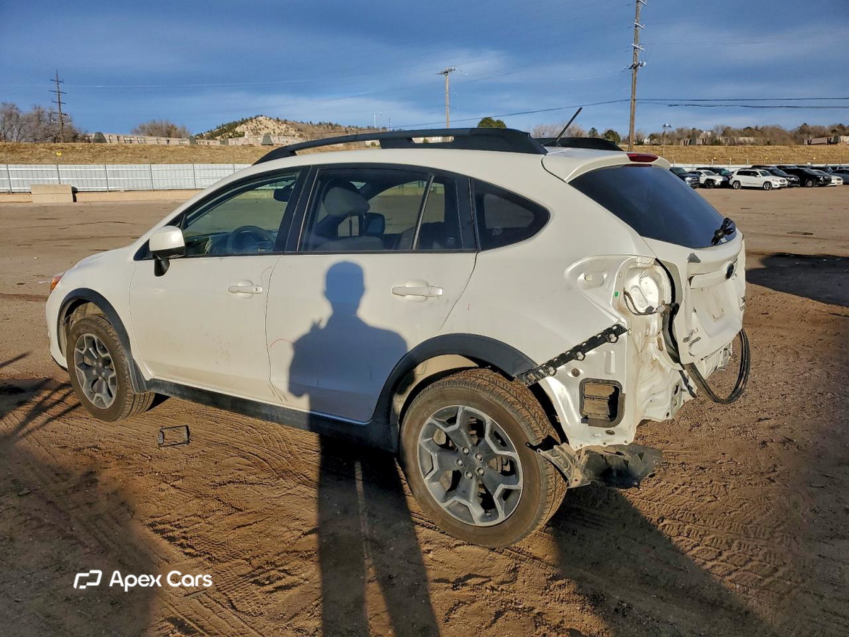 Subaru XV 2014