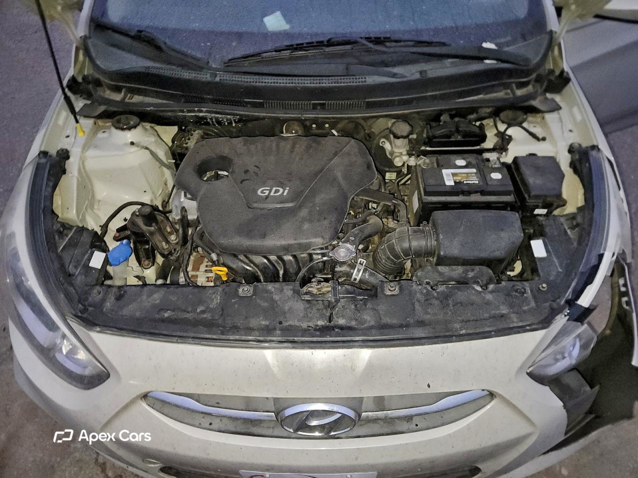 Hyundai Accent 2016