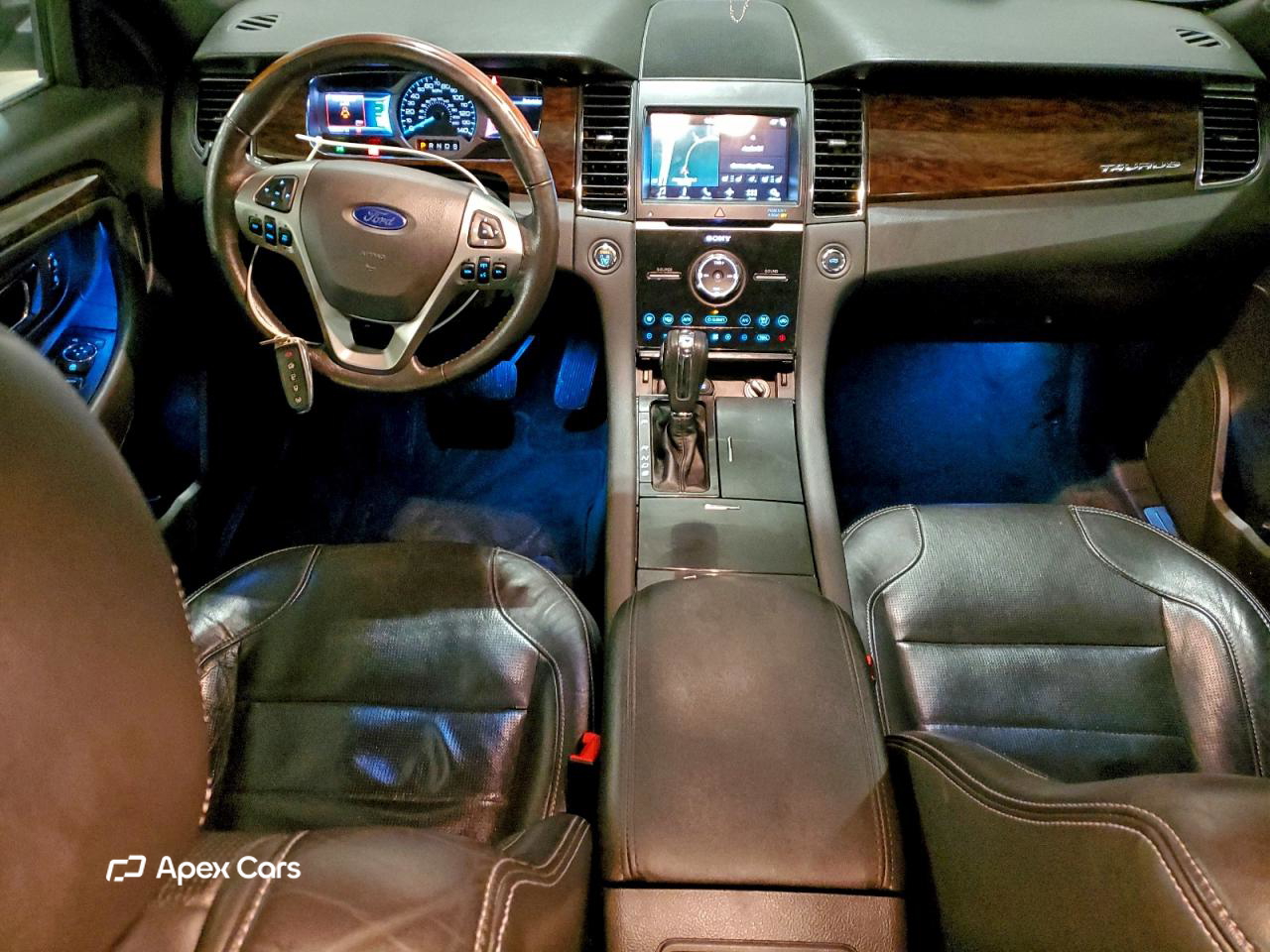 Ford Taurus 2017