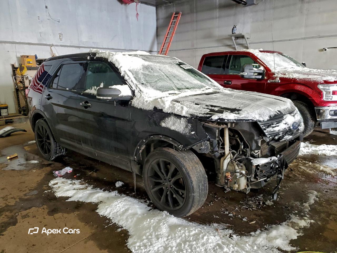 Ford Explorer 2019