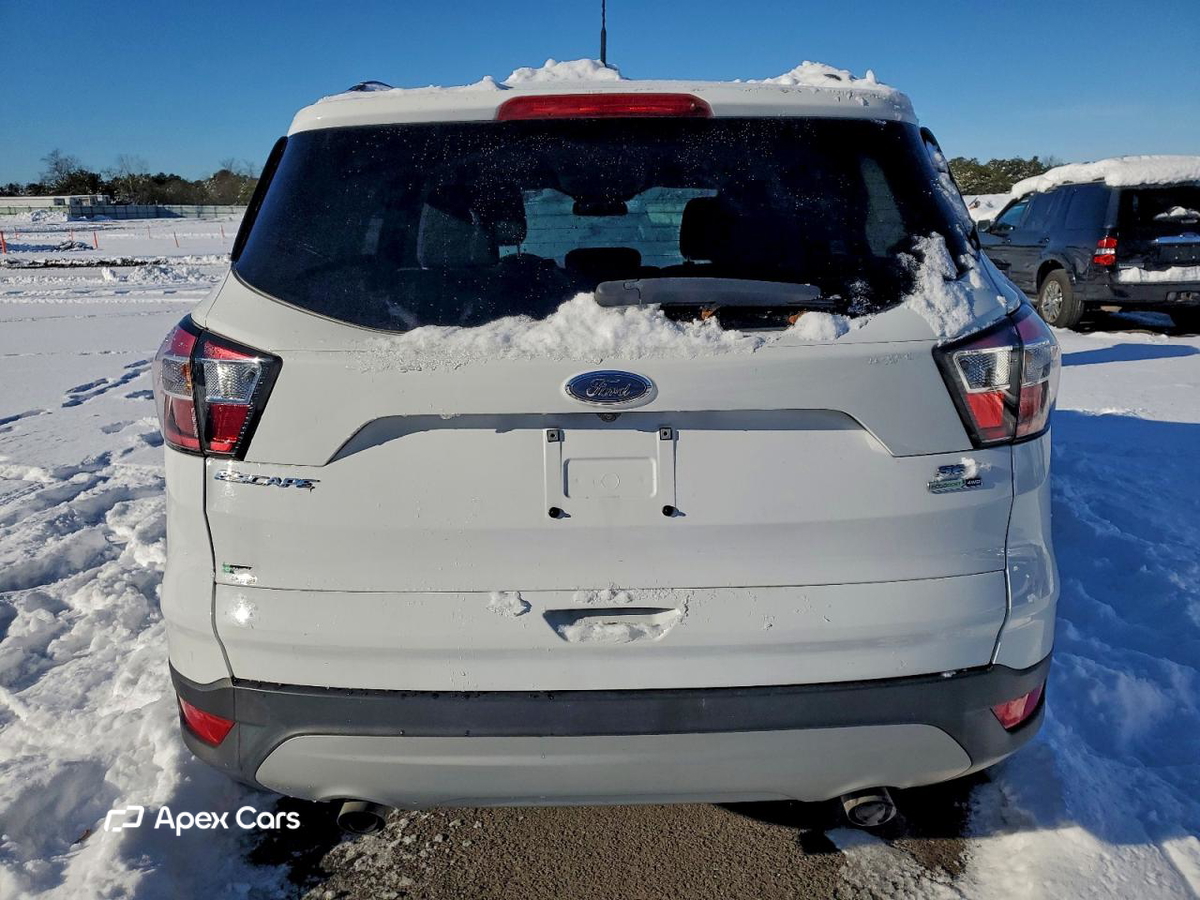 Ford Escape 2018
