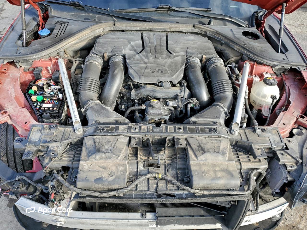 Genesis GV70 2022