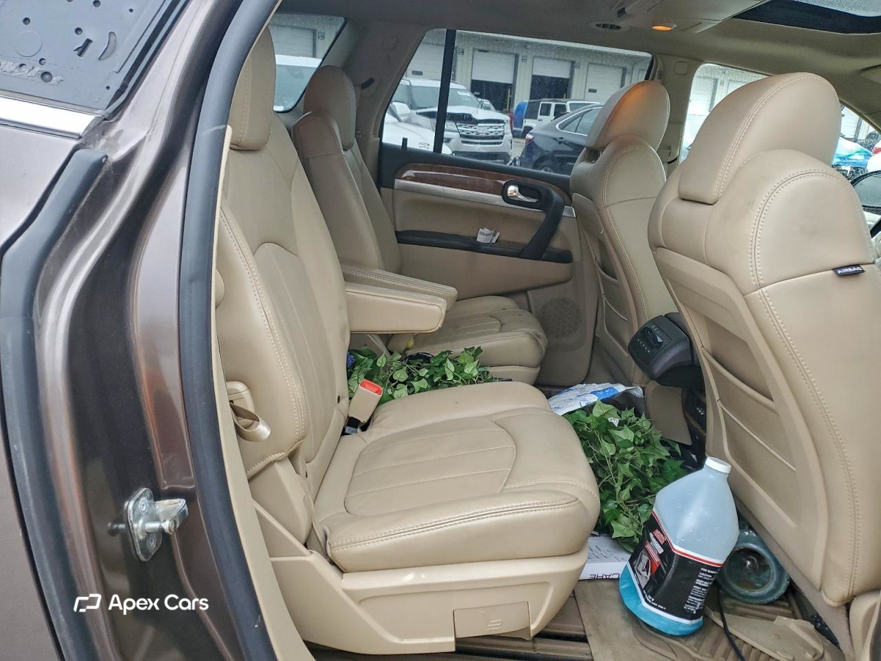 Buick Enclave 2008