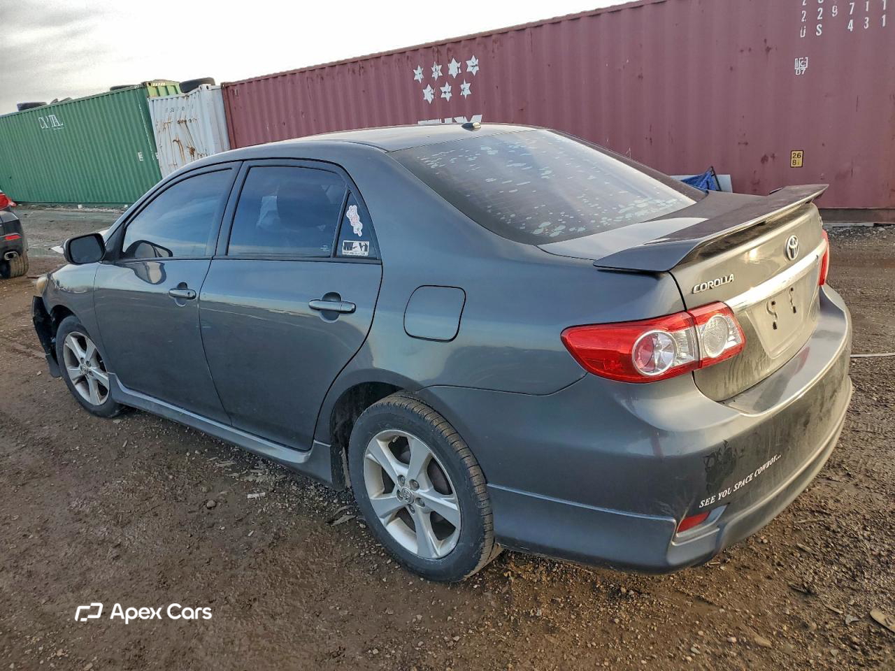 Toyota Corolla 2011