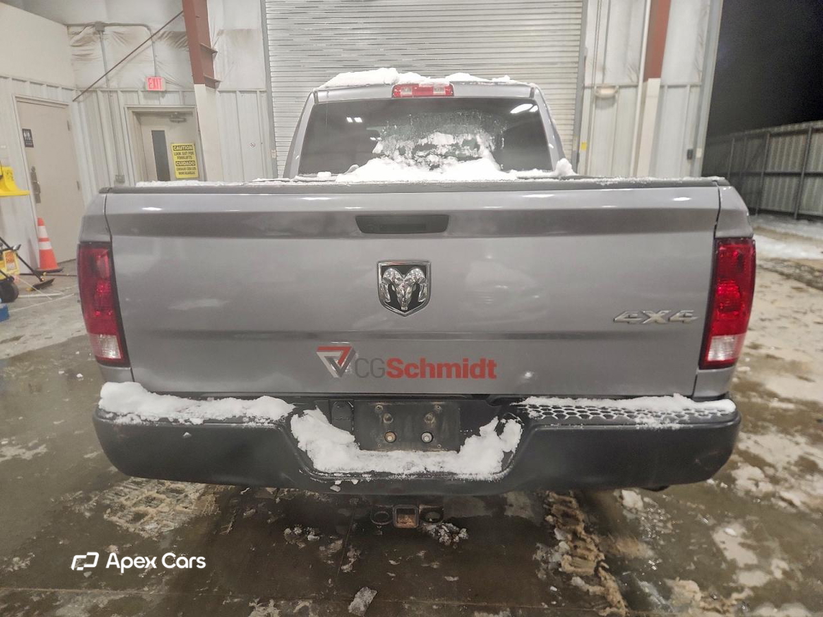 RAM 1500 2020