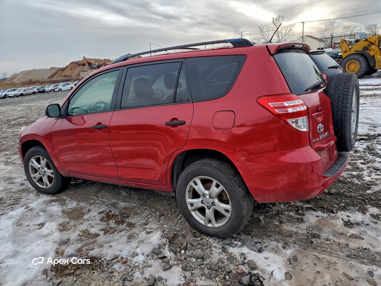 Toyota RAV 4 2010