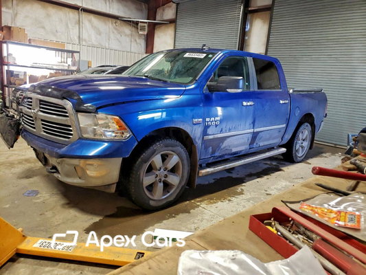 RAM 1500 2017 - Zdjęcie 1 z 13