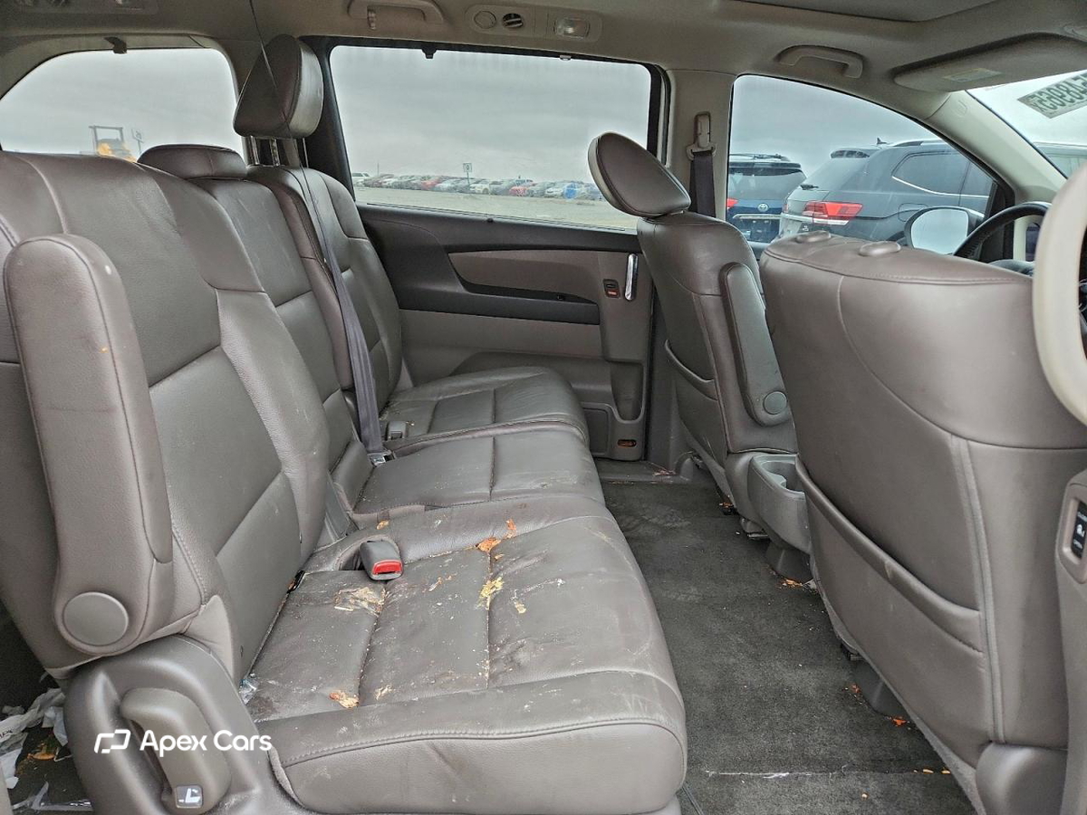 Honda Odyssey 2014