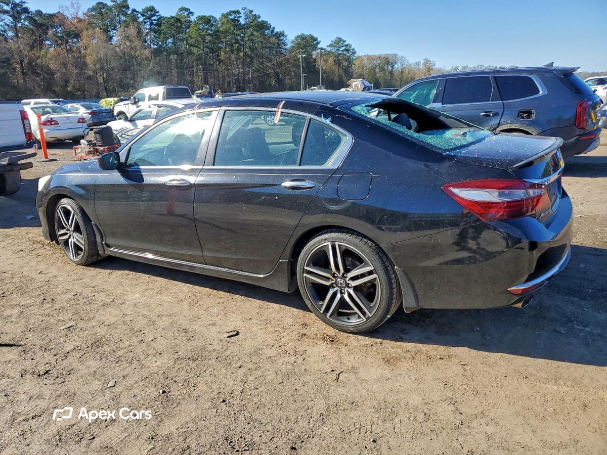 Honda Accord 2016