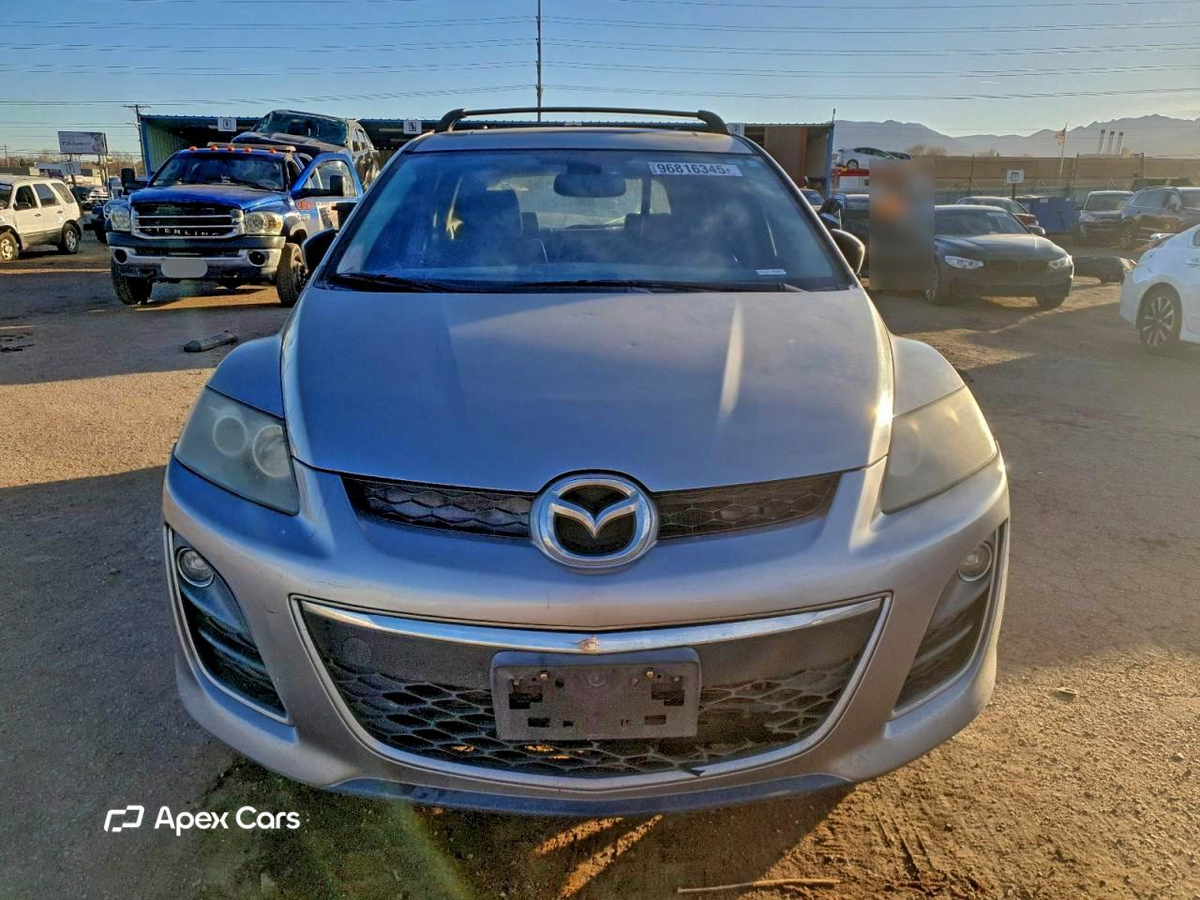 Mazda CX-7 2010