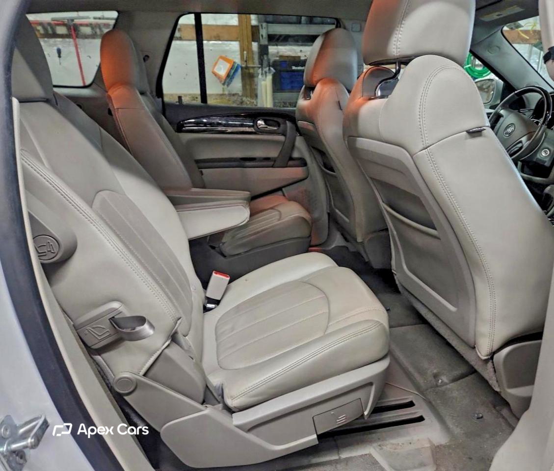 Buick Enclave 2017