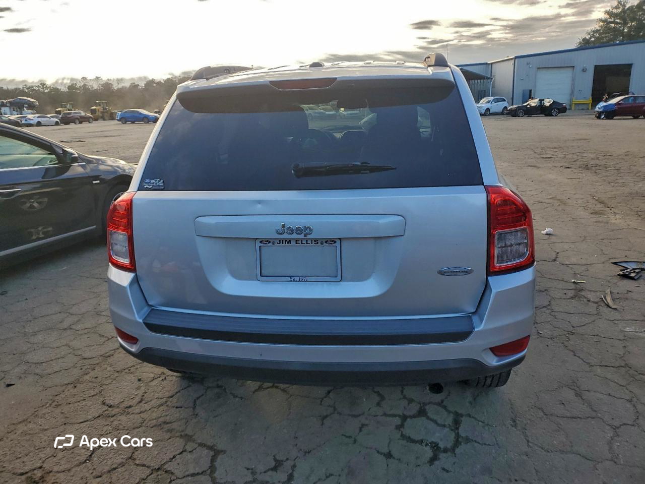 Jeep Compass 2013