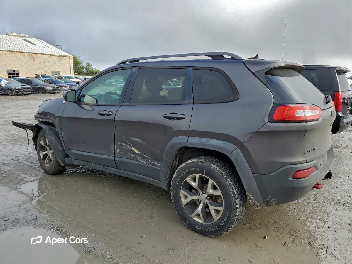 Jeep Cherokee 2015