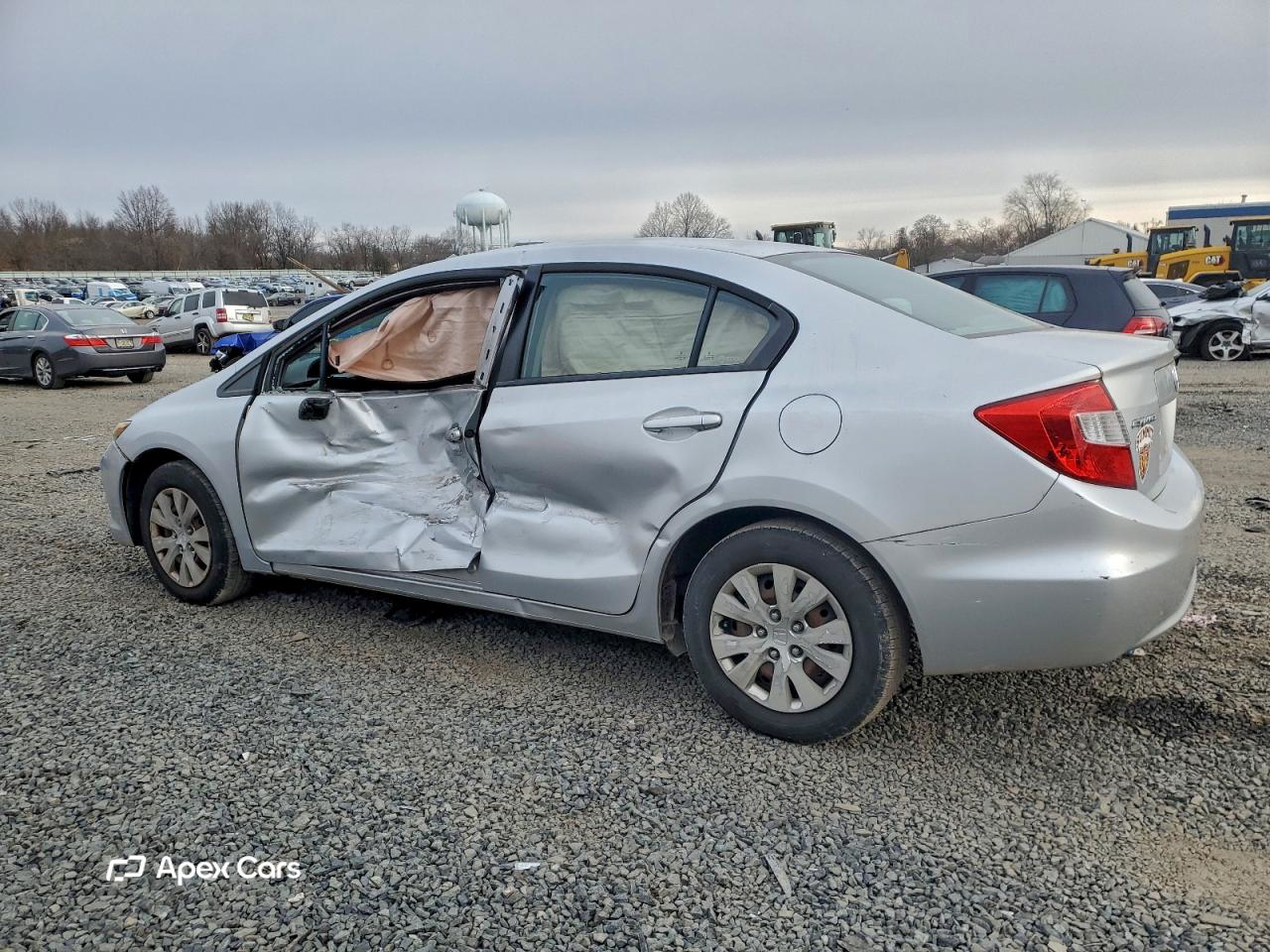 Honda Civic 2012