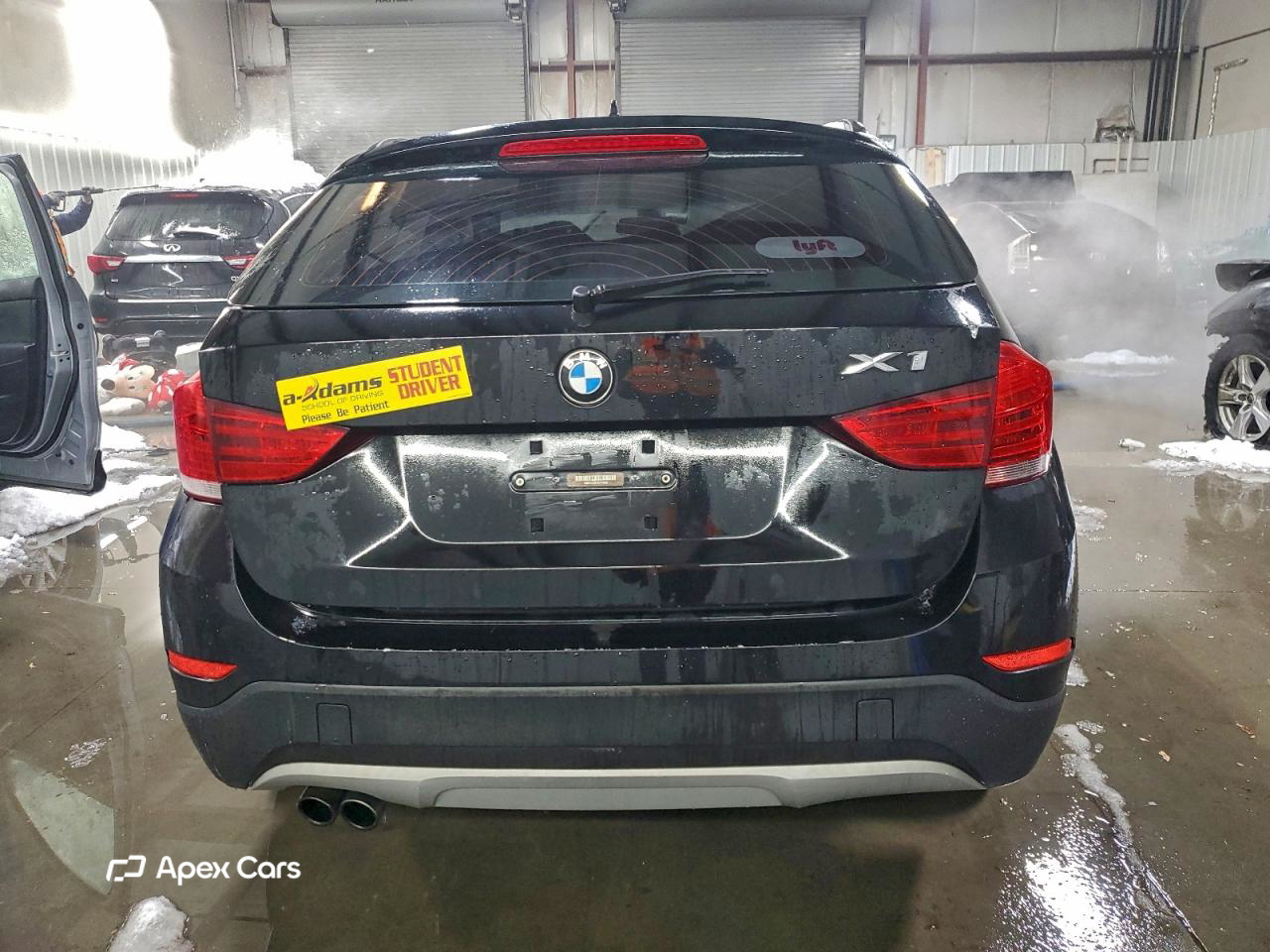 BMW X1 2014