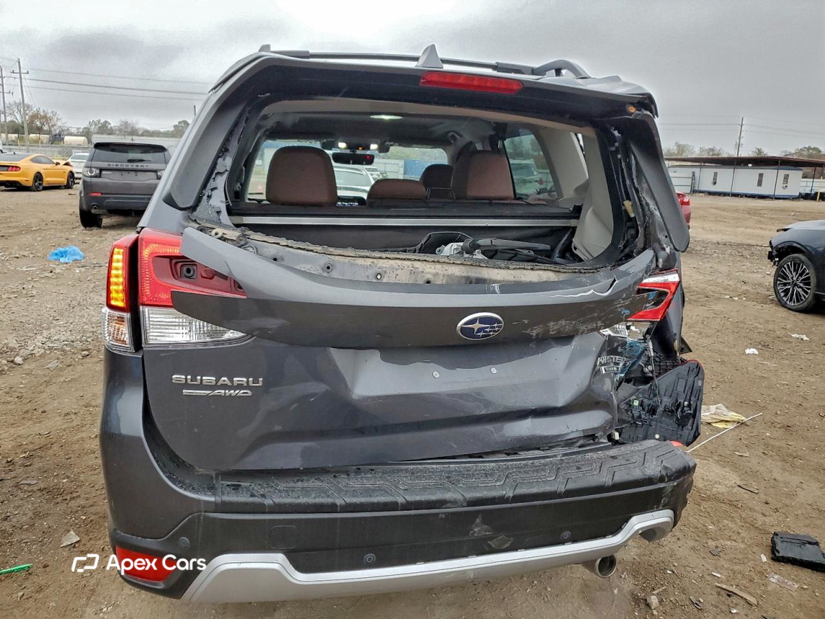 Subaru Forester 2020