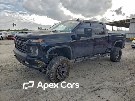 Chevrolet Silverado 2020 - Image 1 of 12