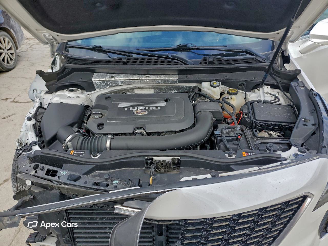 Cadillac XT4 2020
