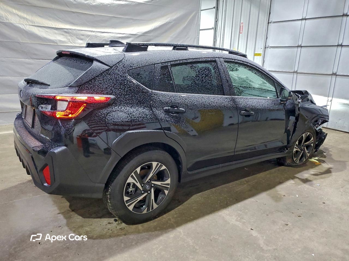 Subaru XV 2025