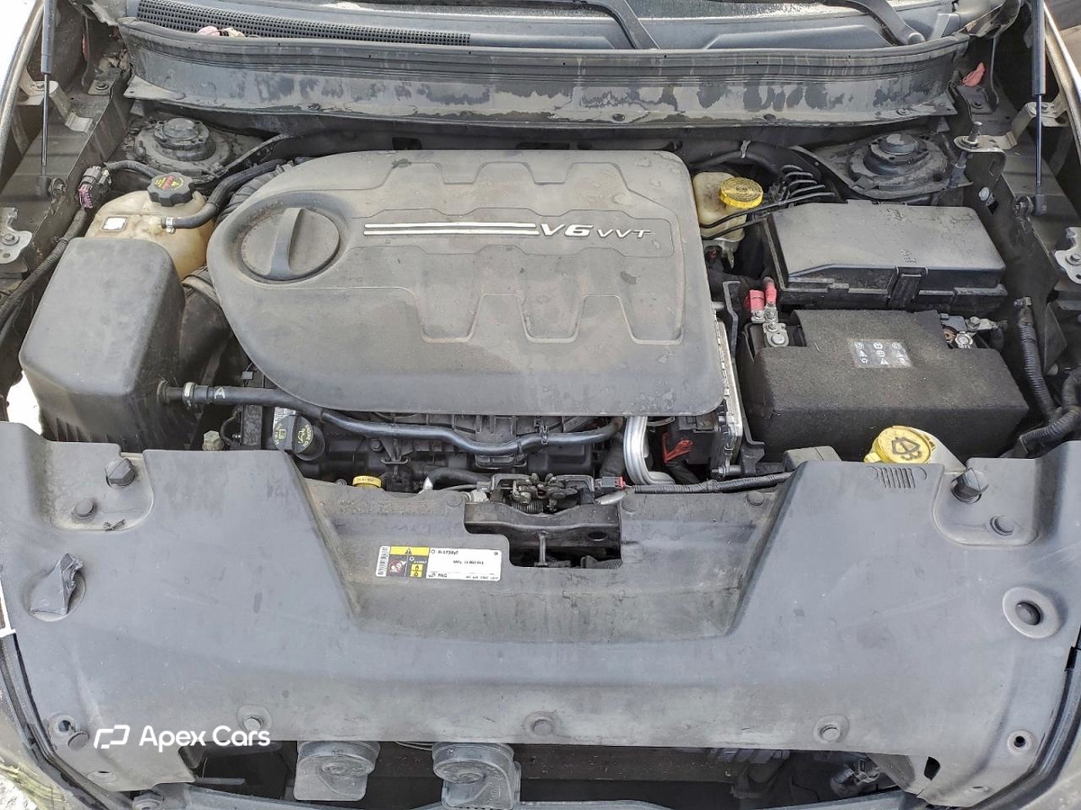 Jeep Cherokee 2015