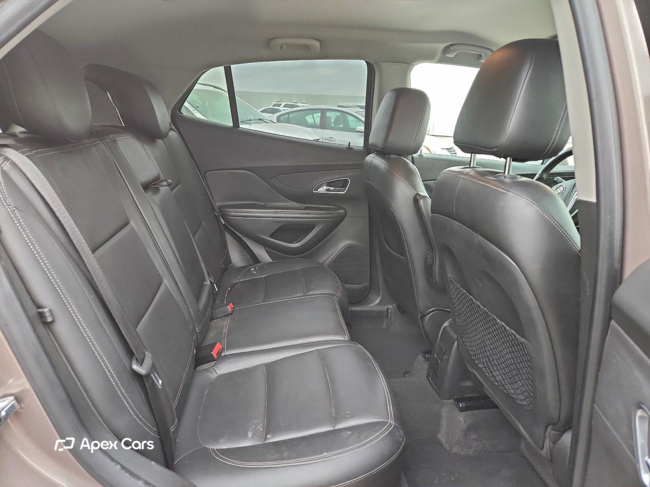 Buick Encore 2014