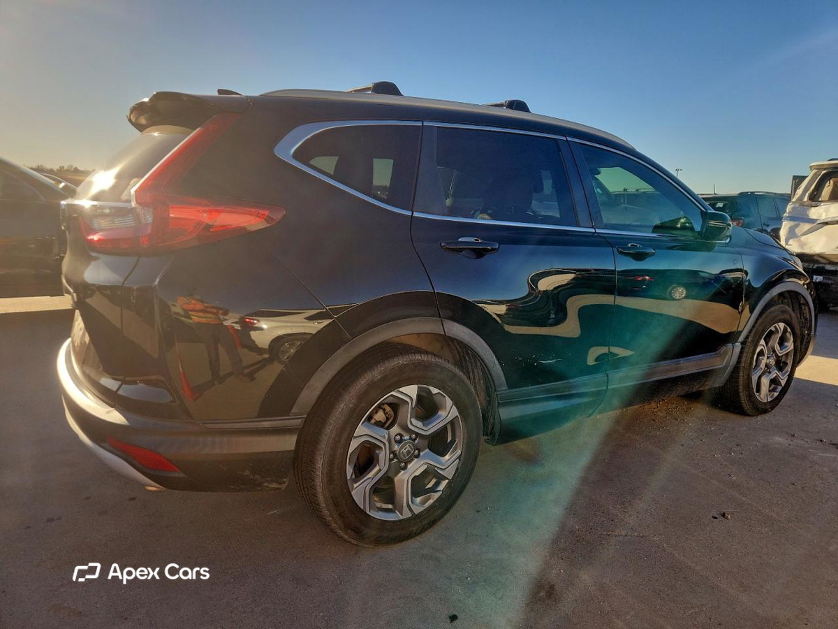 Honda CR-V 2017