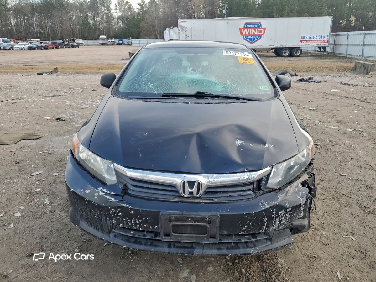 Honda Civic 2012