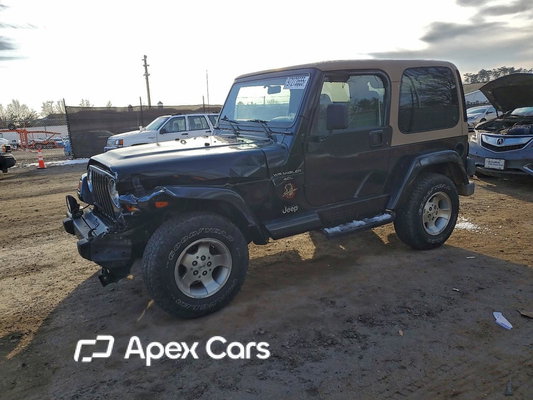 Jeep Wrangler 1999 - Image 1 of 14