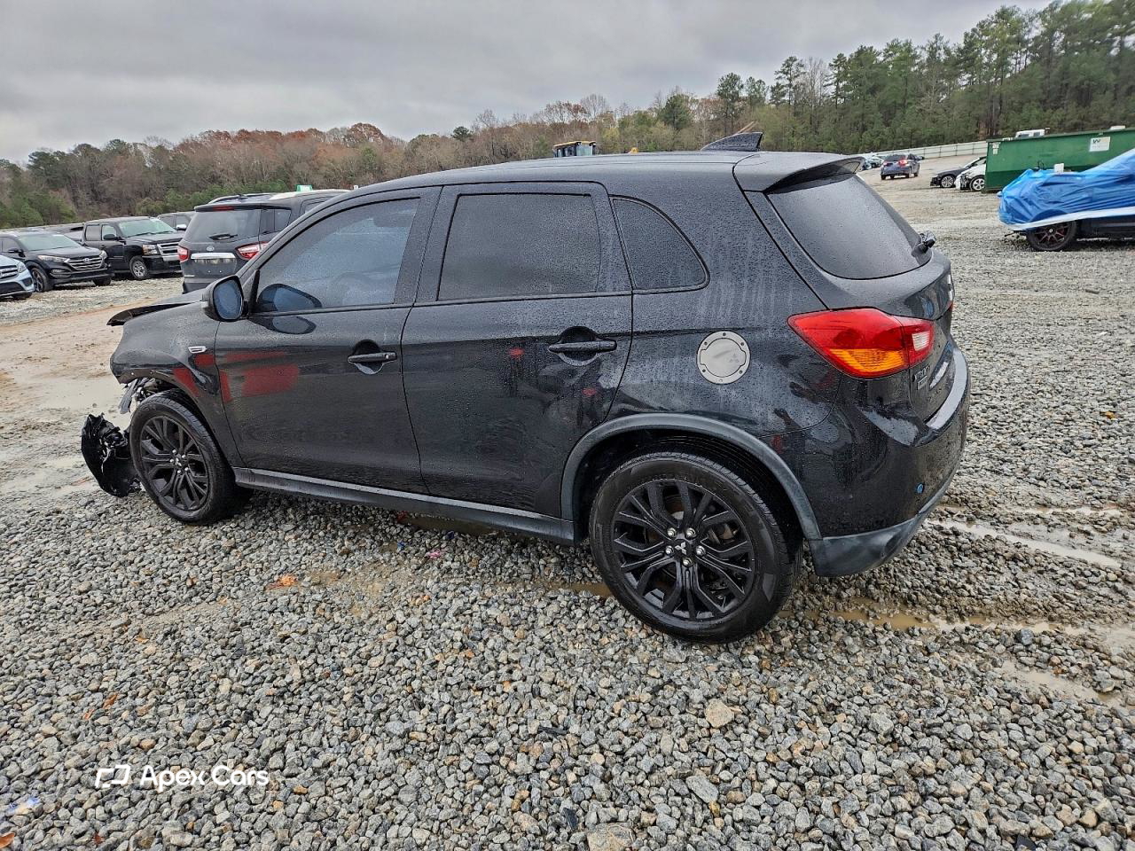Mitsubishi Outlander 2017