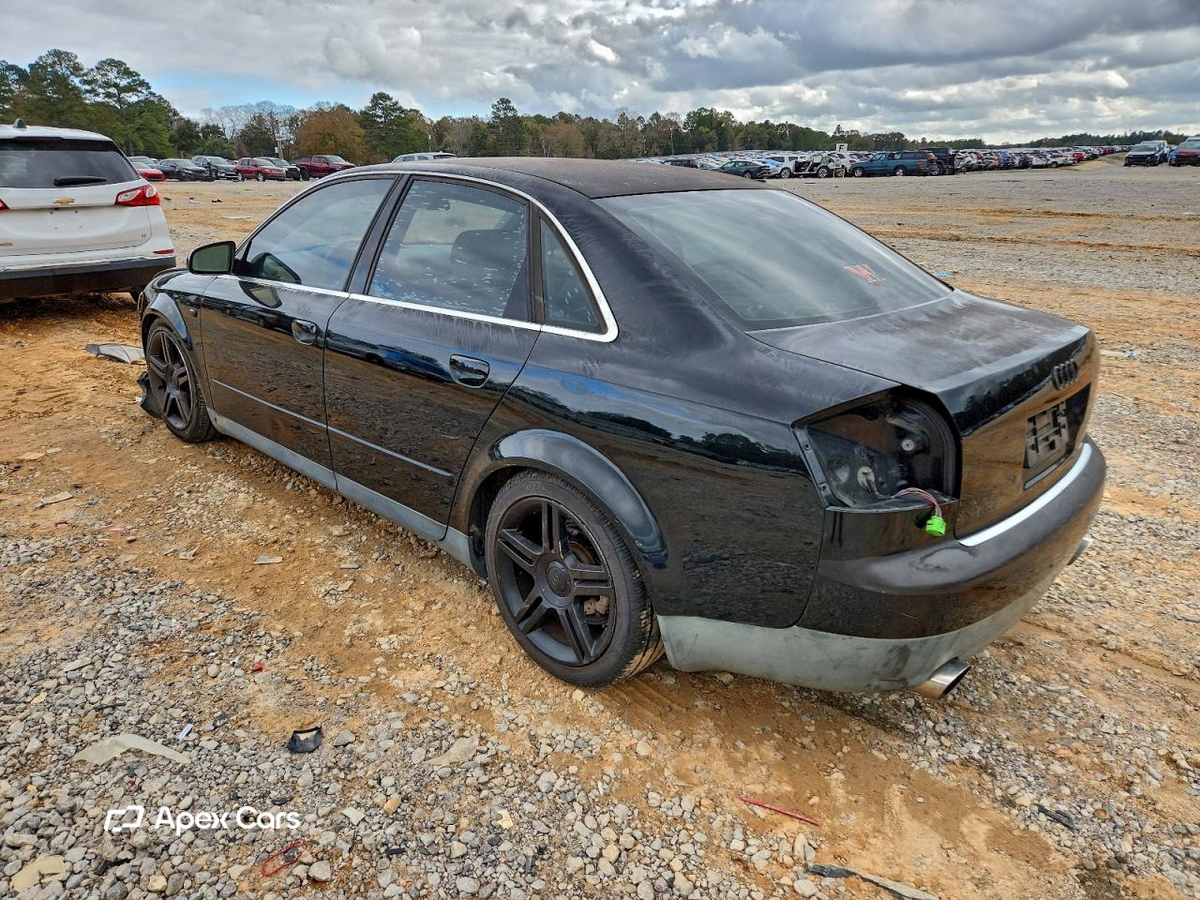 Audi A4 2002