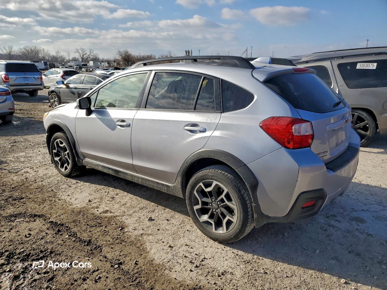 Subaru XV 2017