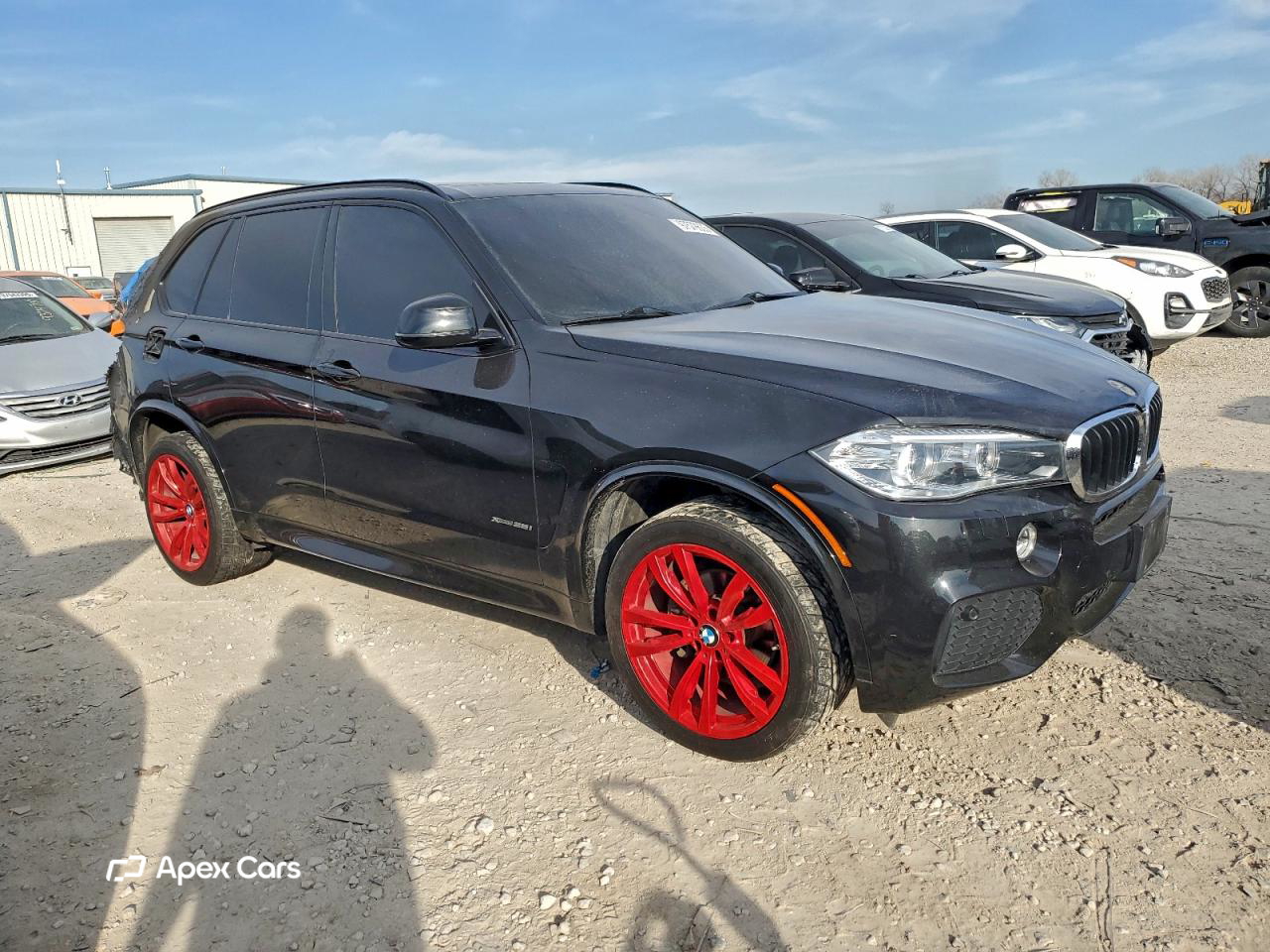 BMW X5 2016