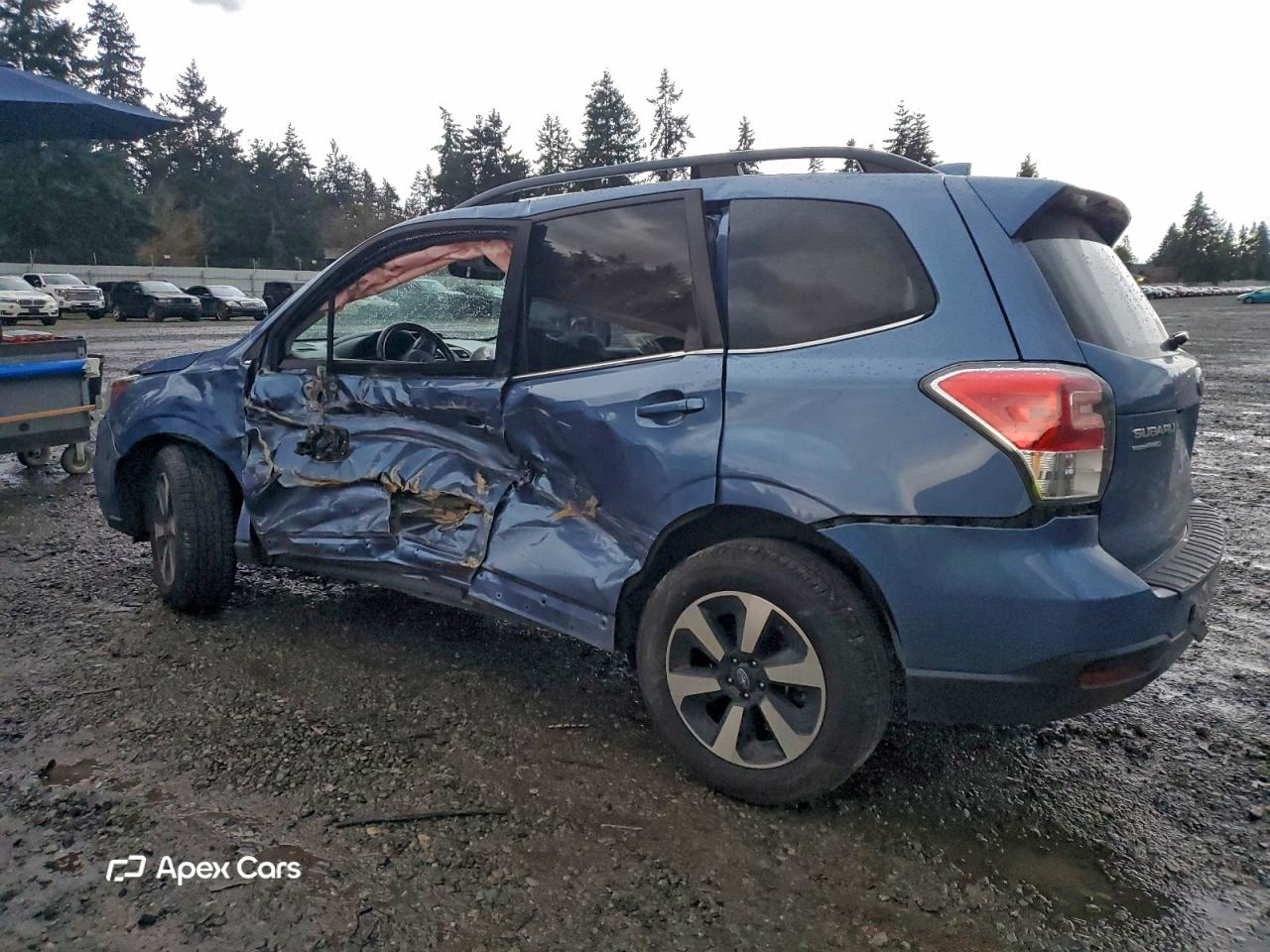 Subaru Forester 2017