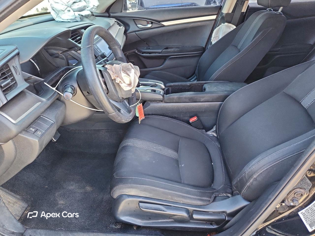 Honda Civic 2016